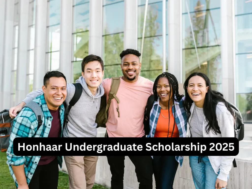 honhaar undergraduate scholarship 2025