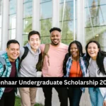 honhaar undergraduate scholarship 2025